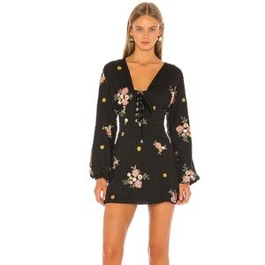 NWOT Majorelle dress